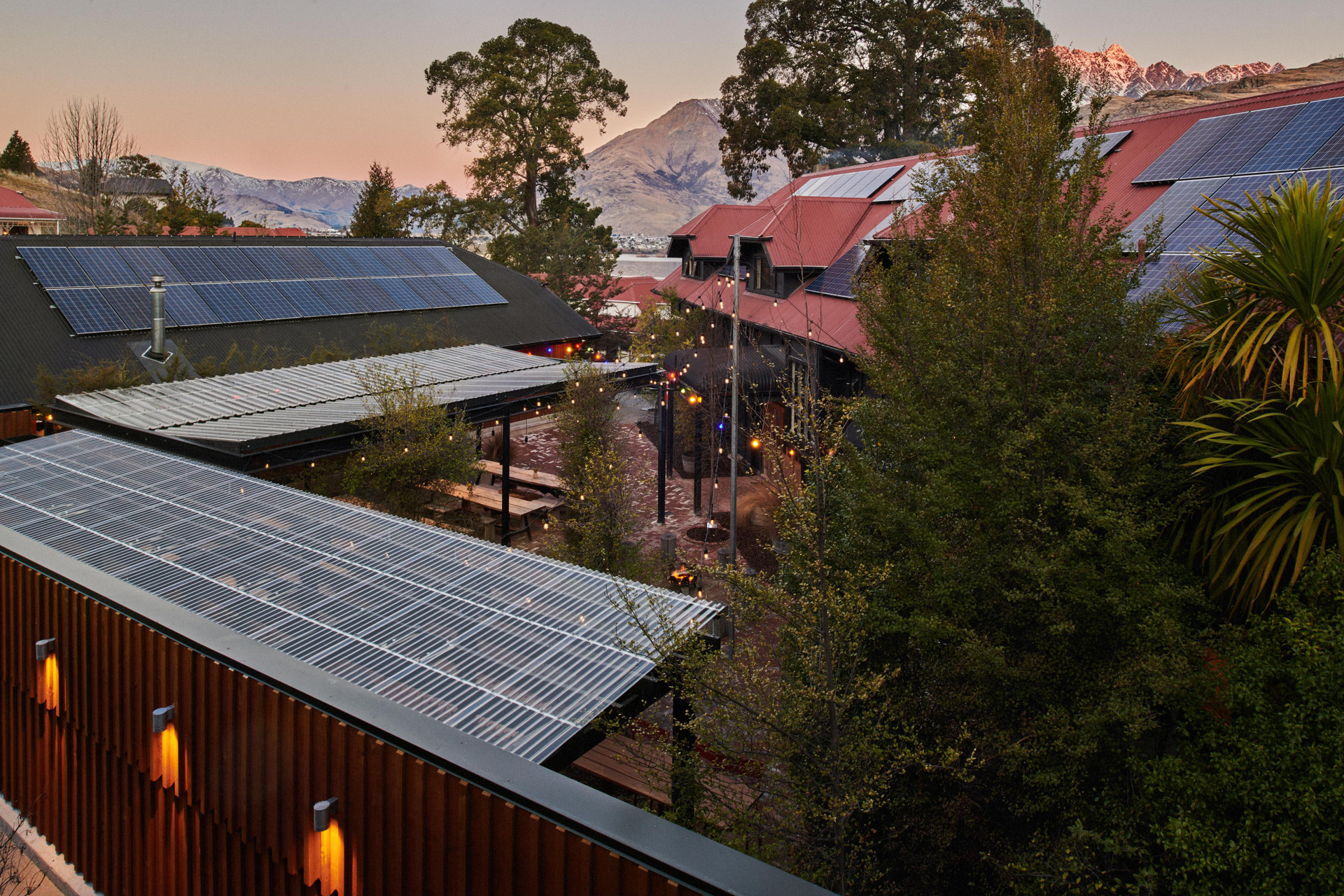 Vista Lobby Sherwood Queenstown