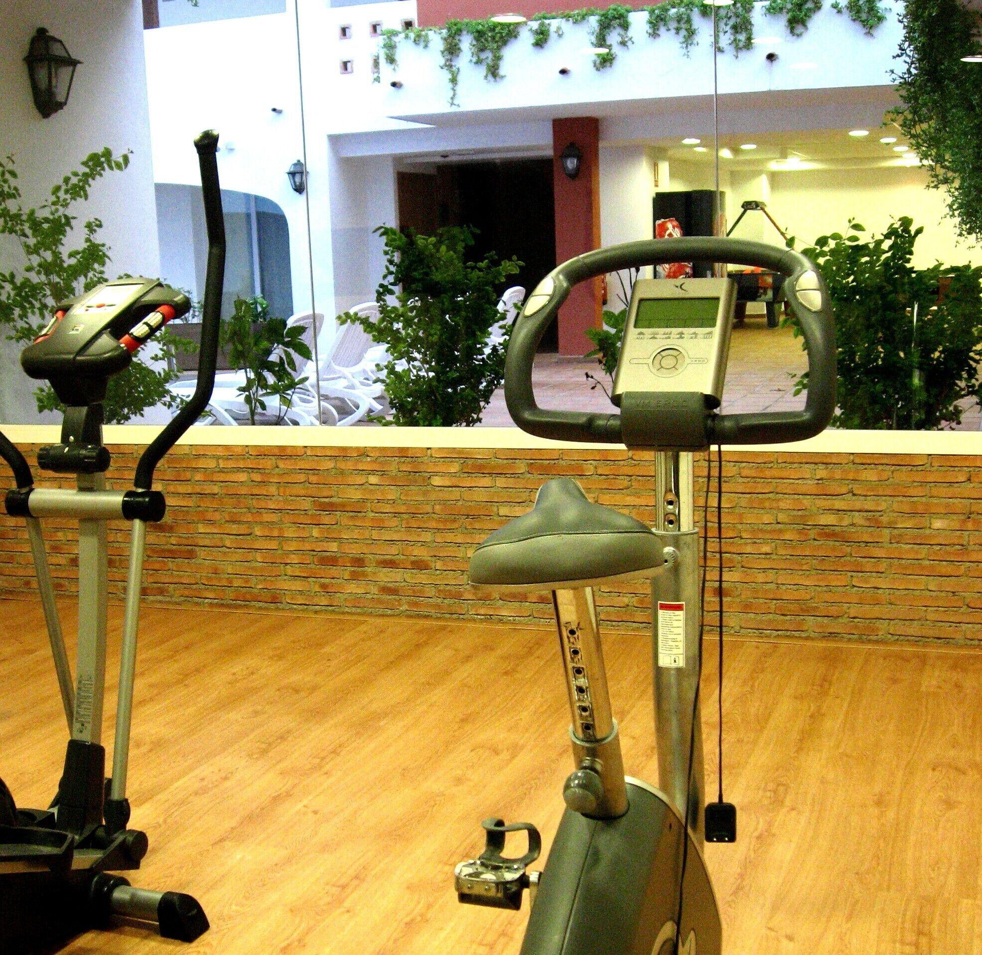 Gimnasio Hotel Puerto Mar