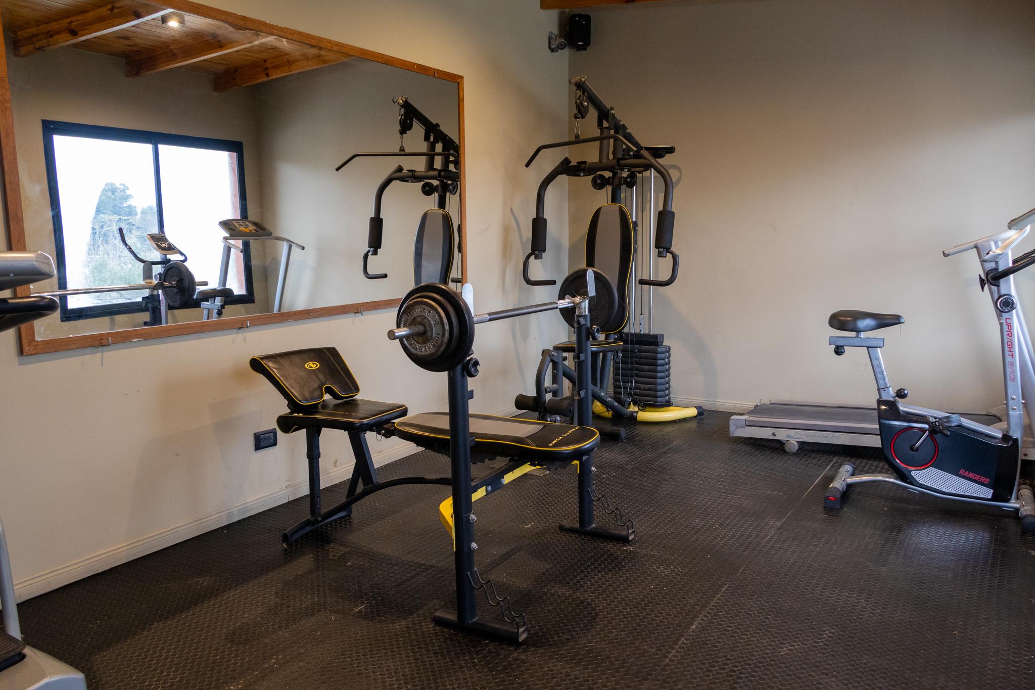 Gimnasio Balcon Del Golf