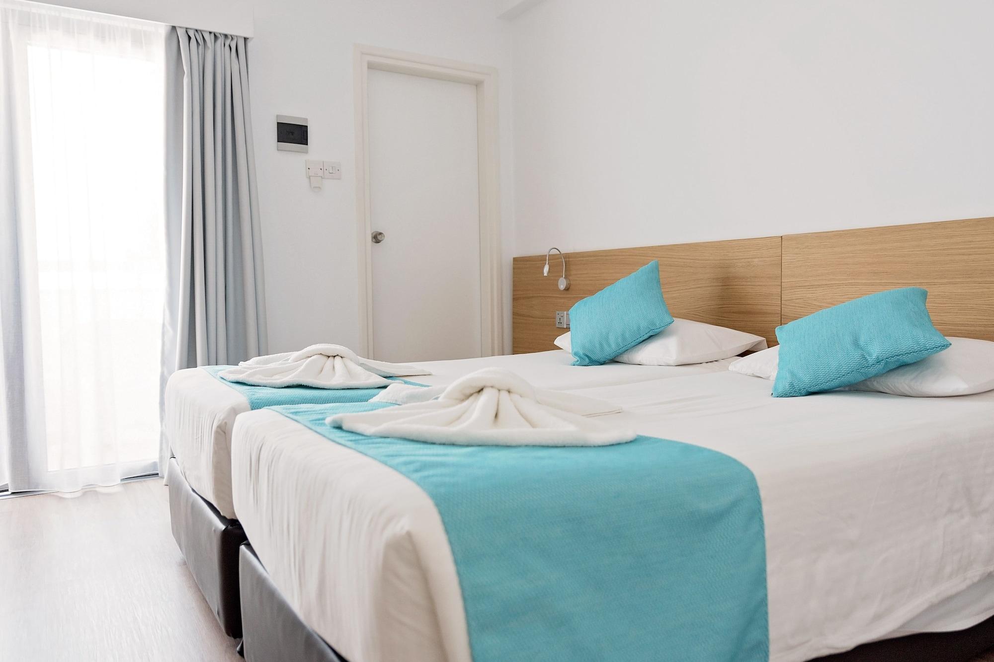 Habitación Pyramos Hotel