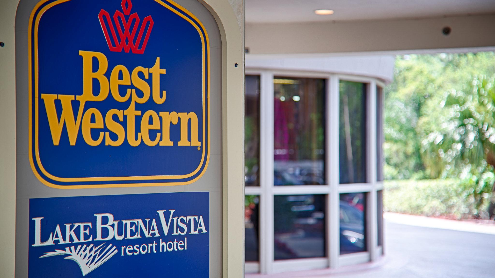 Hotel Best Western Lake Buena Vista - Disney Springs Res