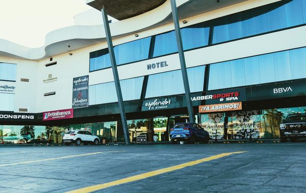Esplendor by Wyndham Los Mochis Country Place