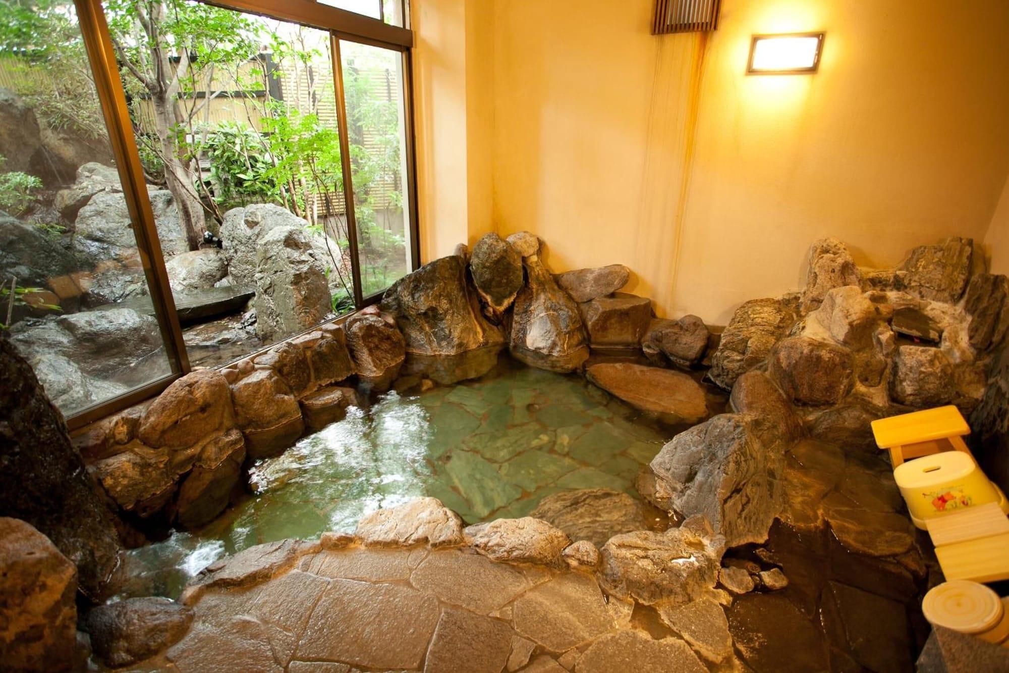 Spa Ryoso Yufuin Yamadaya