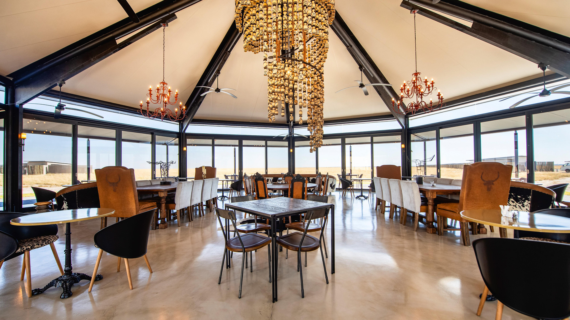 Restaurant Etosha King Nehale