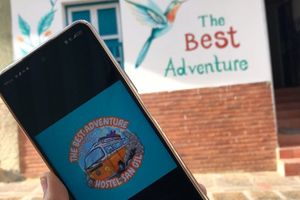 Hospedagens - The Best Adventure