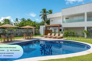 Alquiler Vacacional - Casa de luxo, 4 Suites e Cond C Piscina-SH062