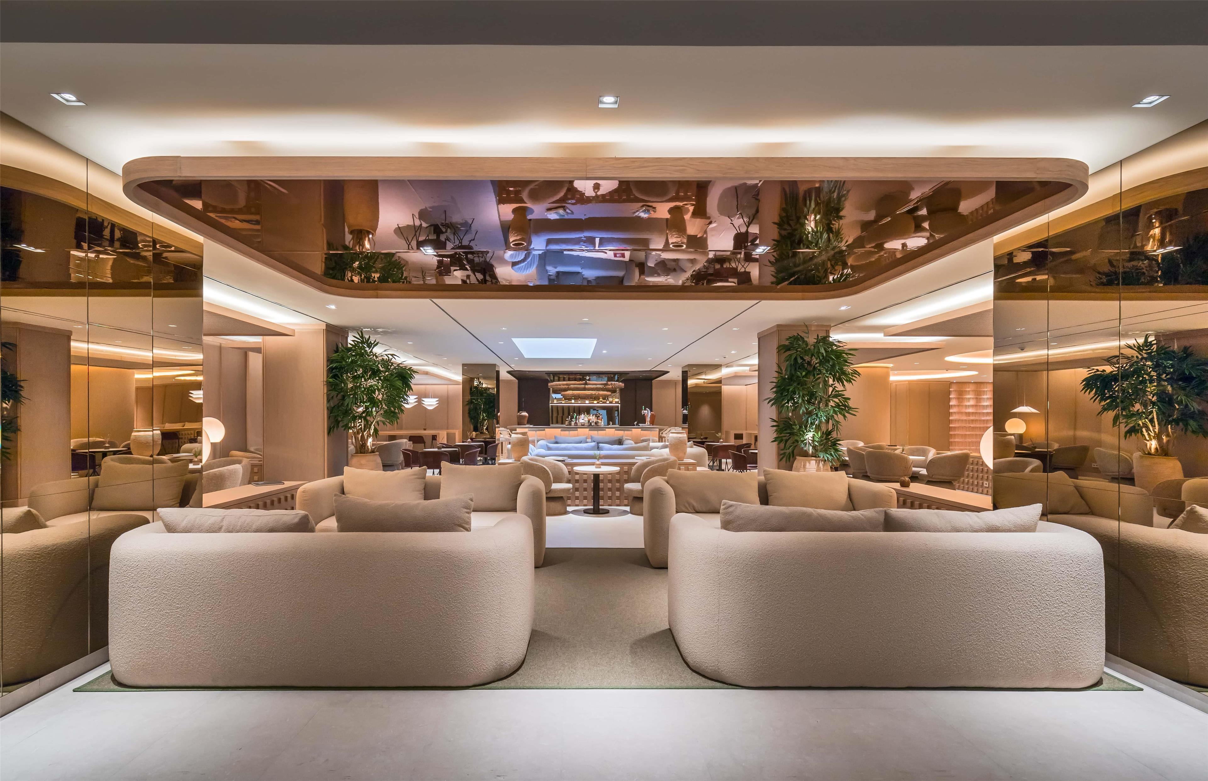 Restaurant Barceló Bilbao Nervión