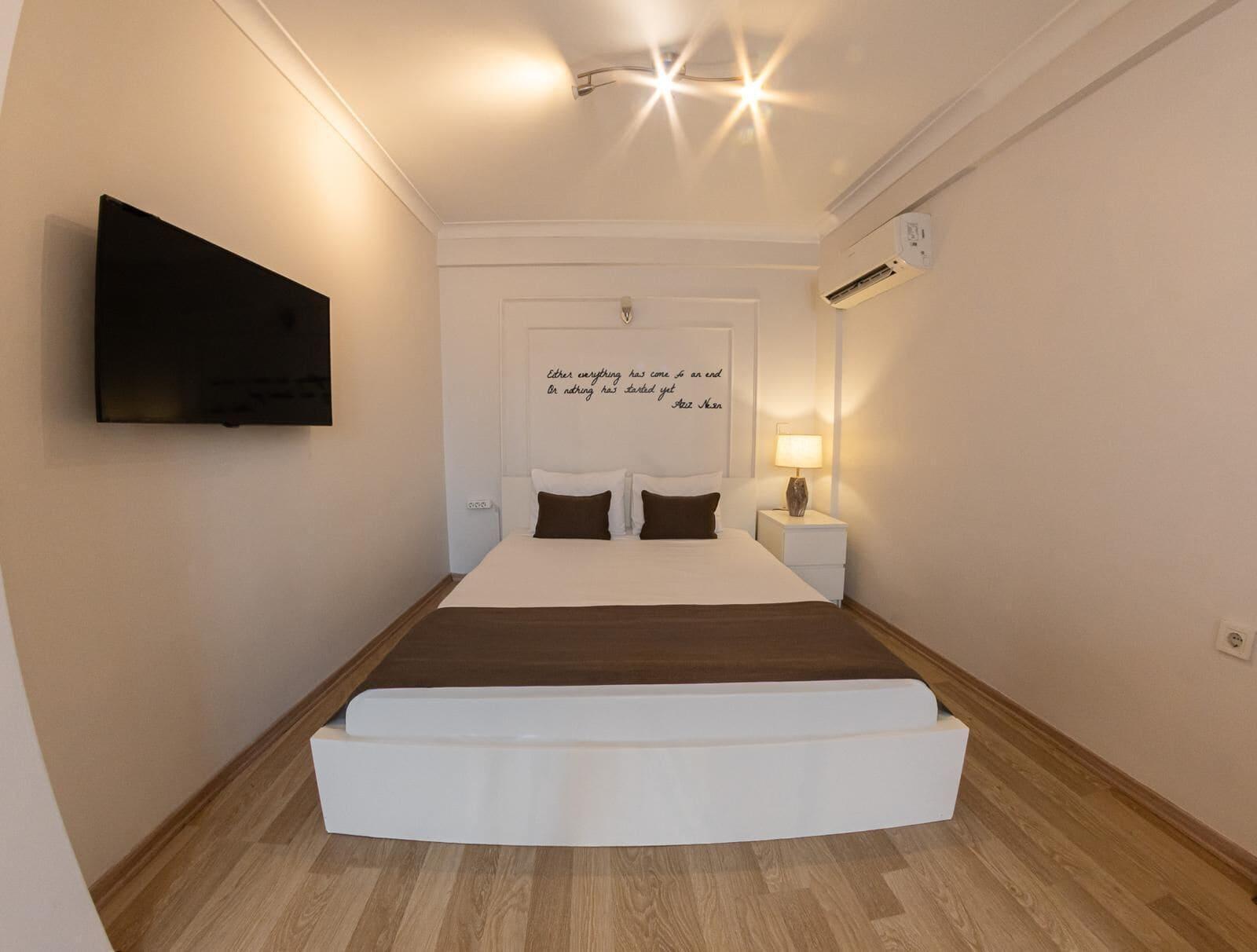 Habitación The Print House Hotel