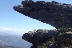 Actividad - Senderismo por el Pico do Itacolomi