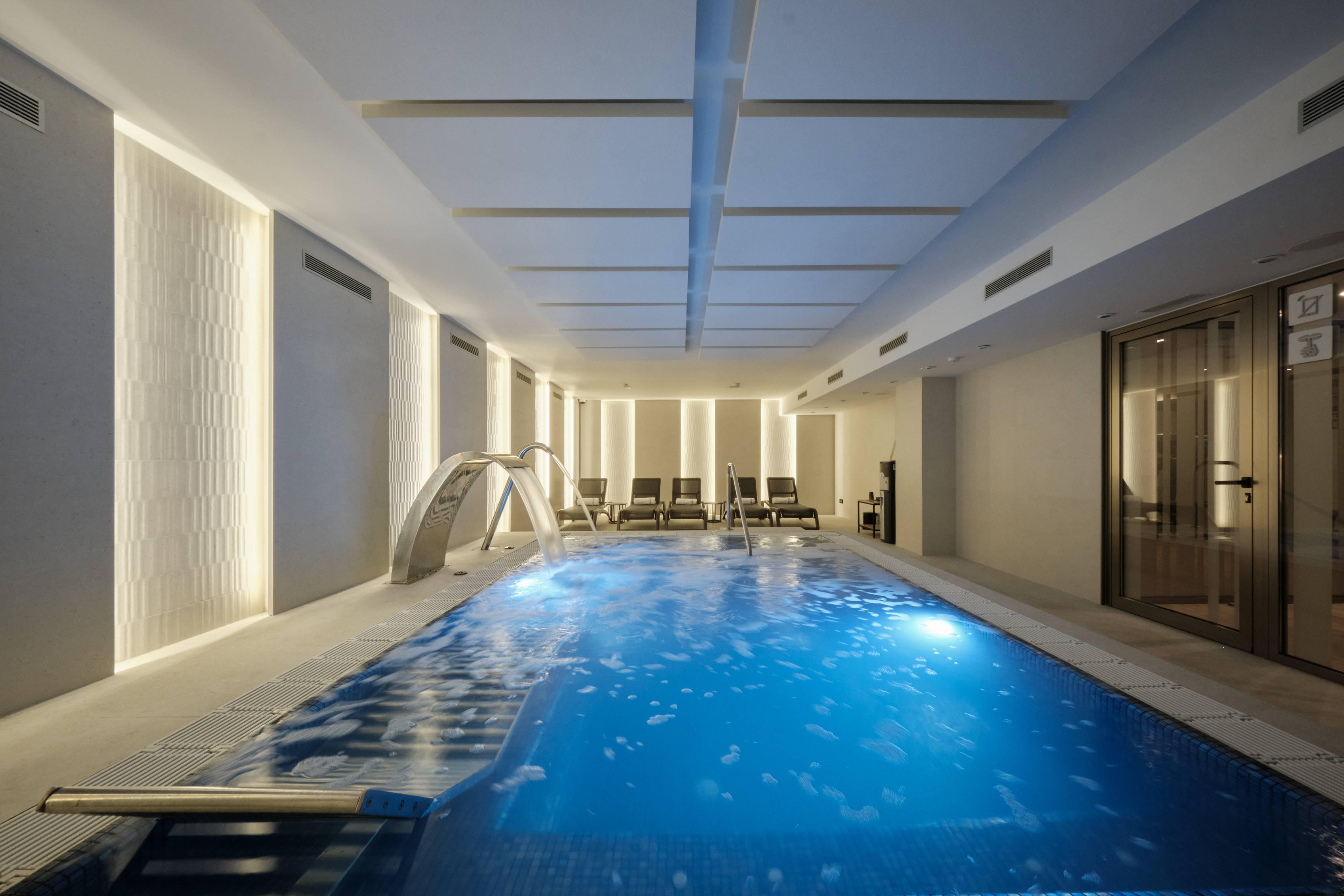 Spa Catalonia La Maquinista