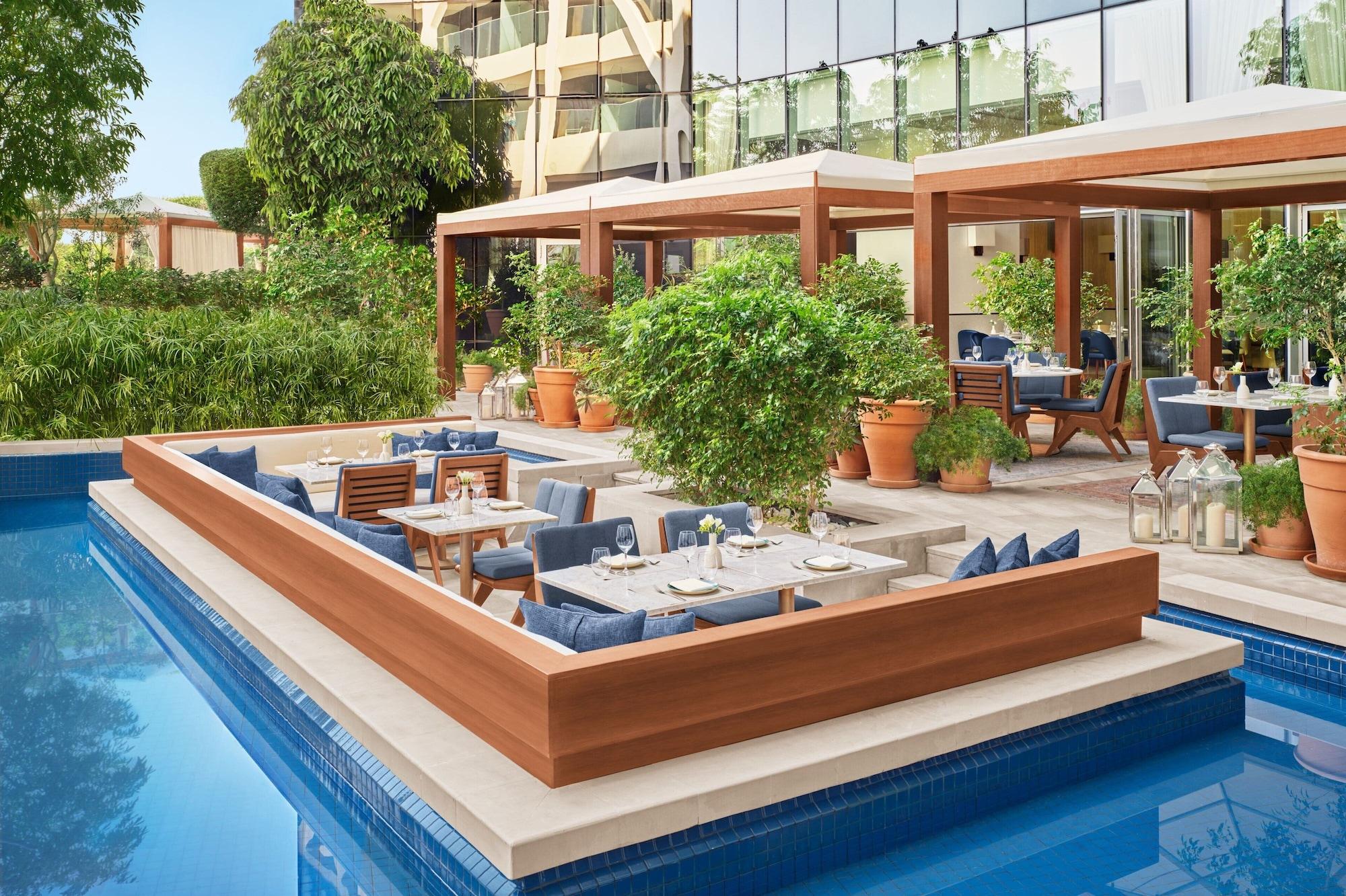 Restaurant The Abu Dhabi Edition