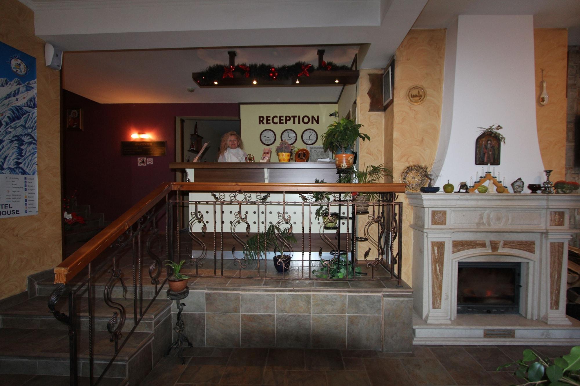 Sala de Reuniones Kap House Hotel