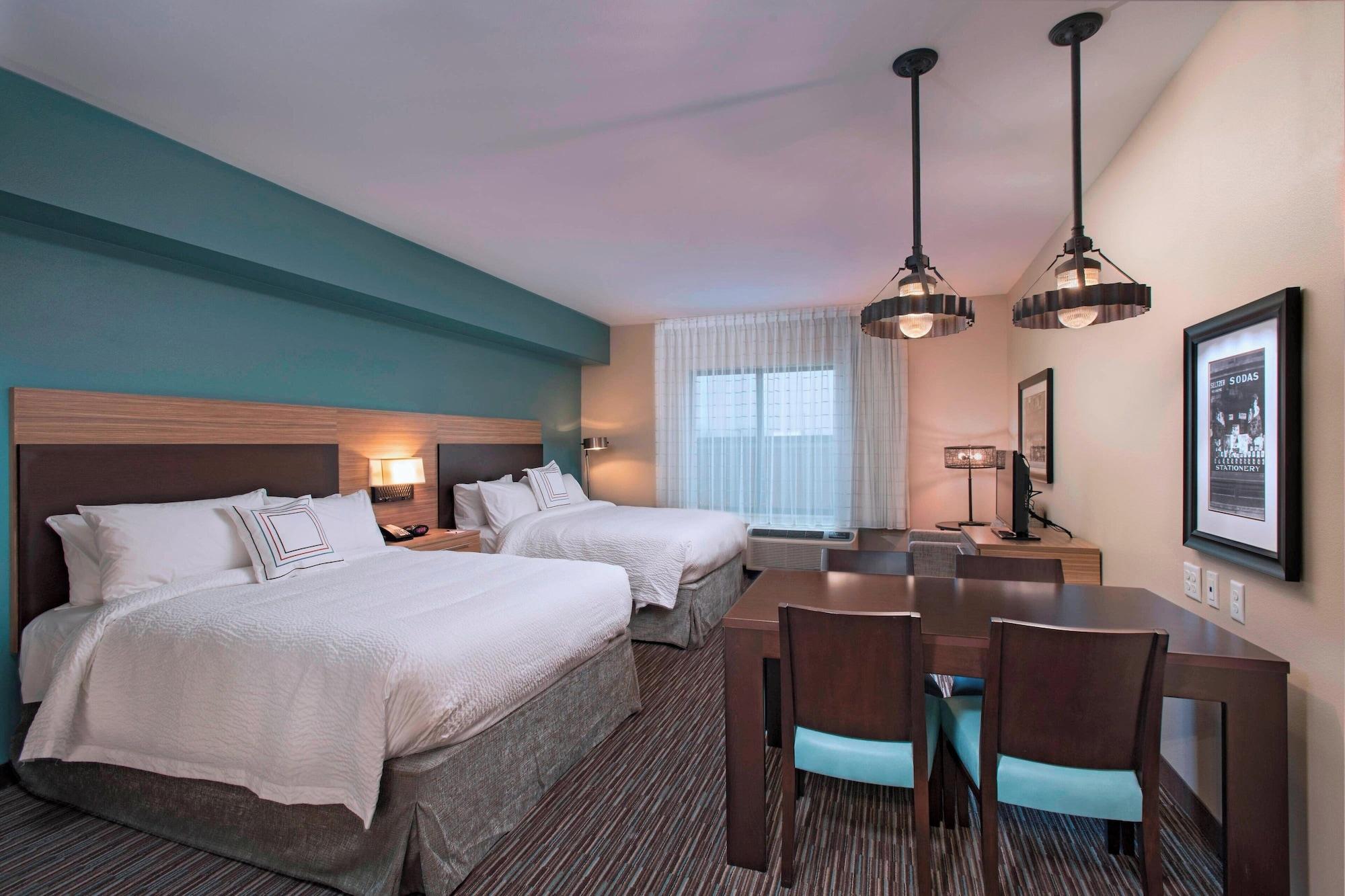 Habitación TownePlace Suites by Marriott Des Moines West/Jordan Creek