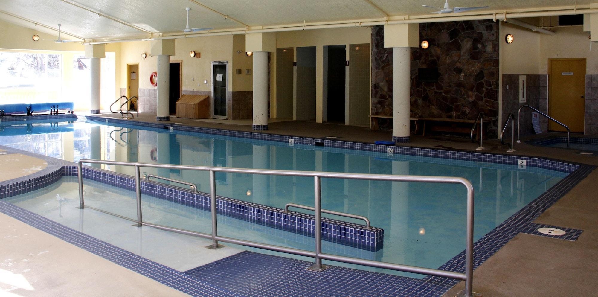 Instalaciones Recreativas Waterton Lakes Lodge Resort