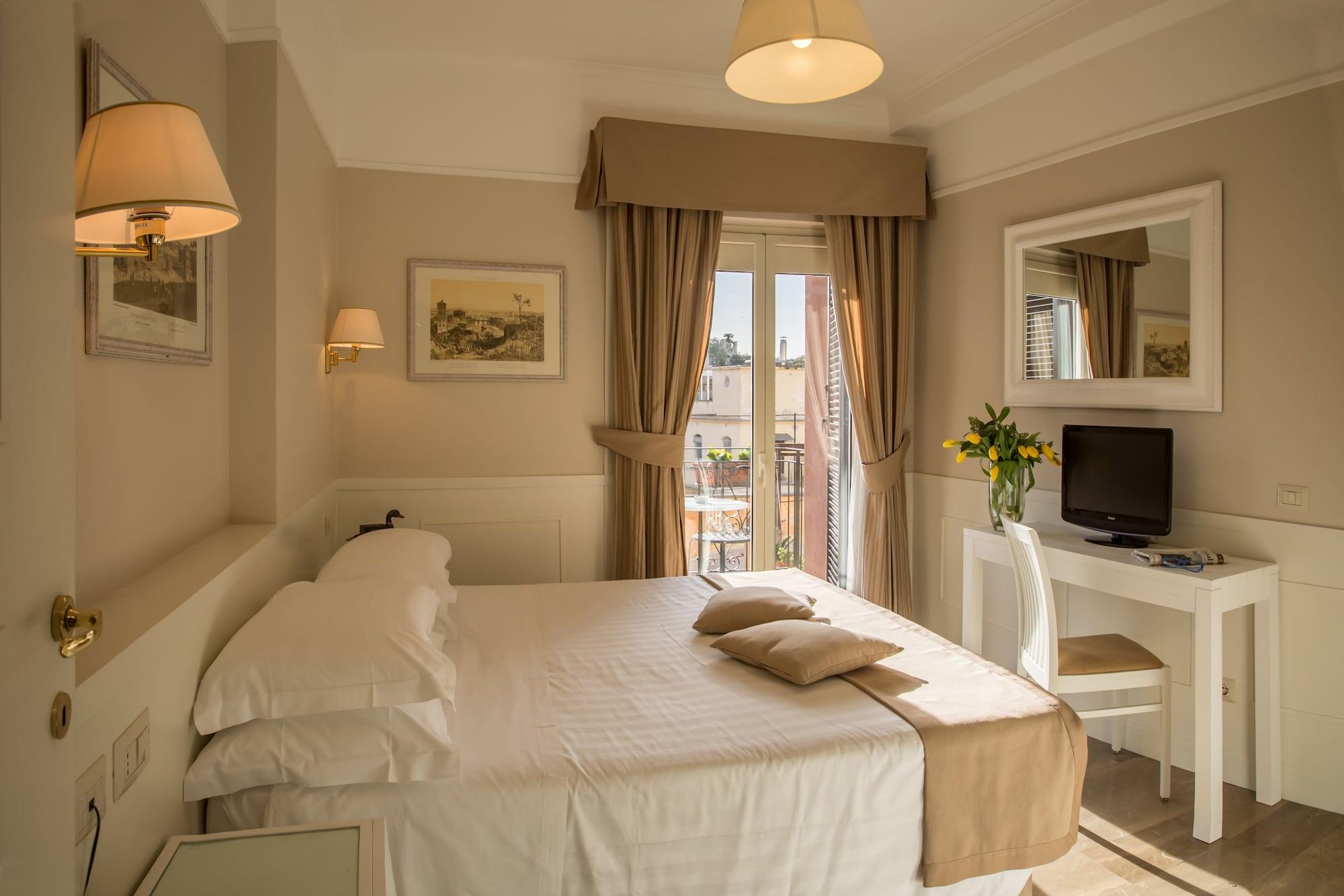 Habitación Hotel Modigliani