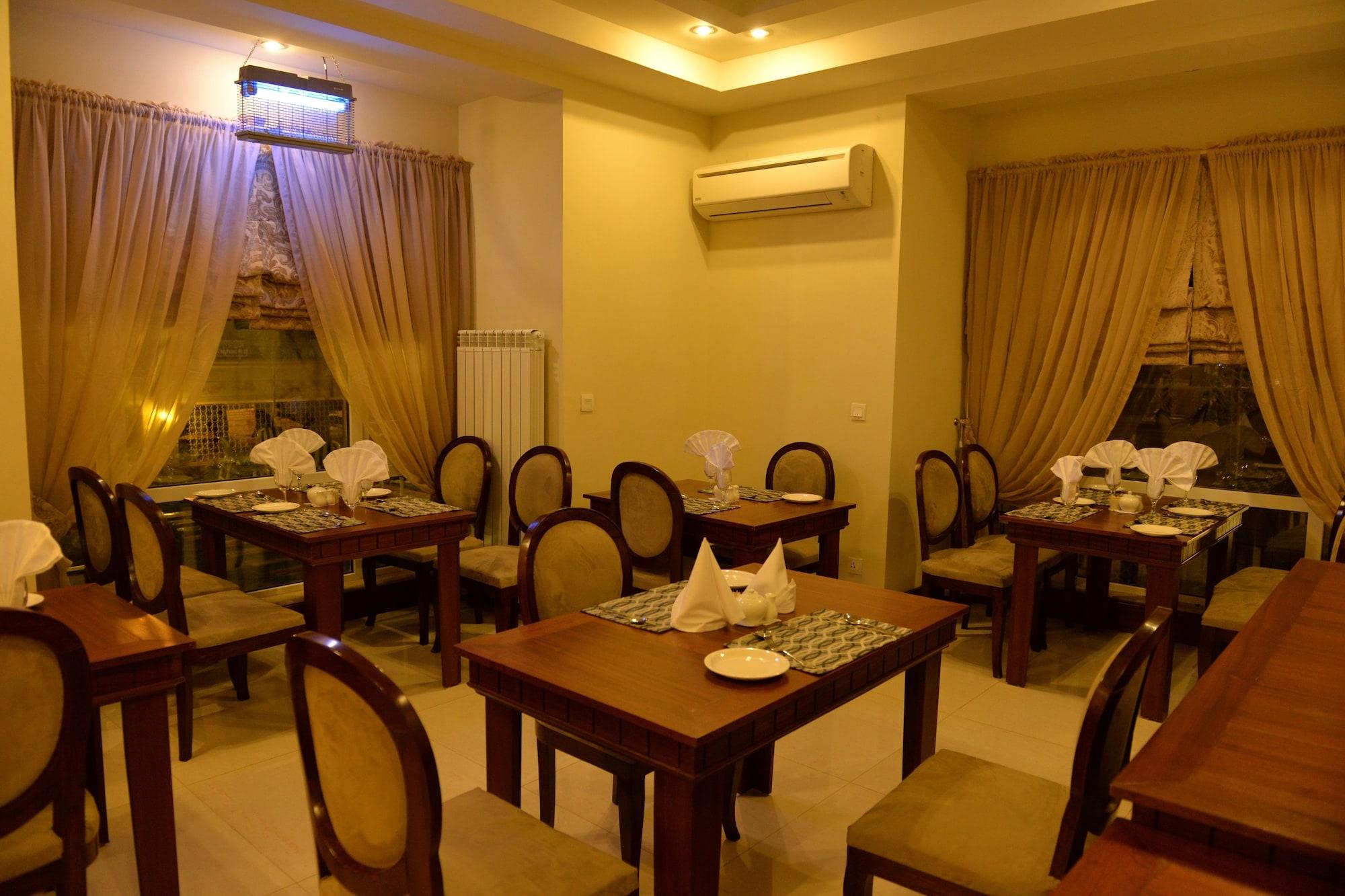 Restaurant Bella View Lounge
