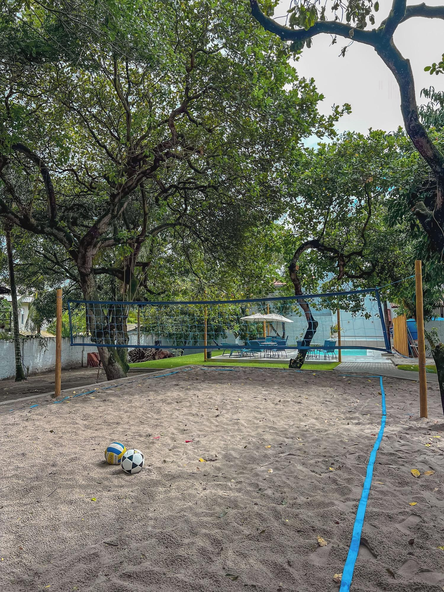 Comodidades del Alojamiento Pousada Porto Verano