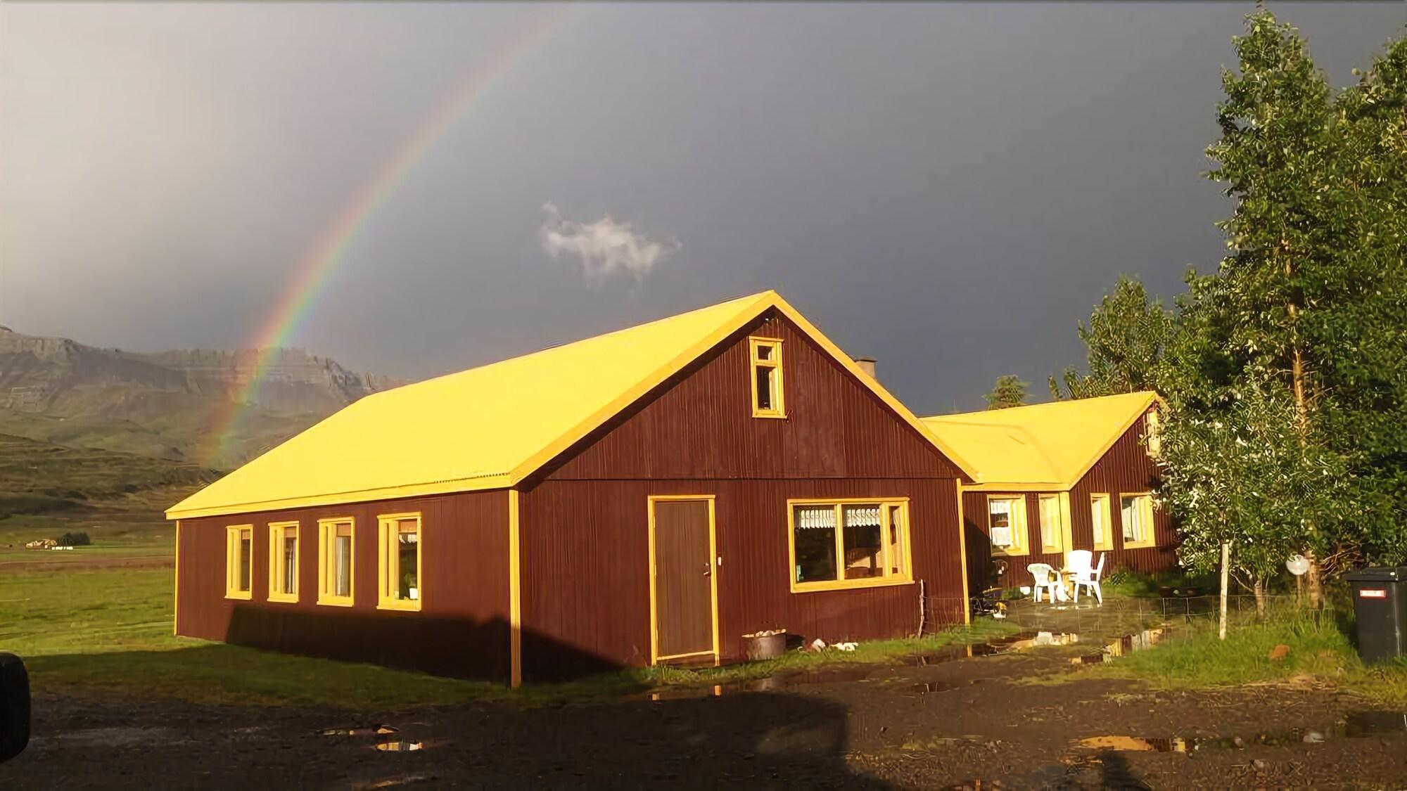 Vista Exterior Skarð