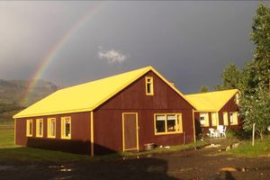 Alojamiento - Skarð