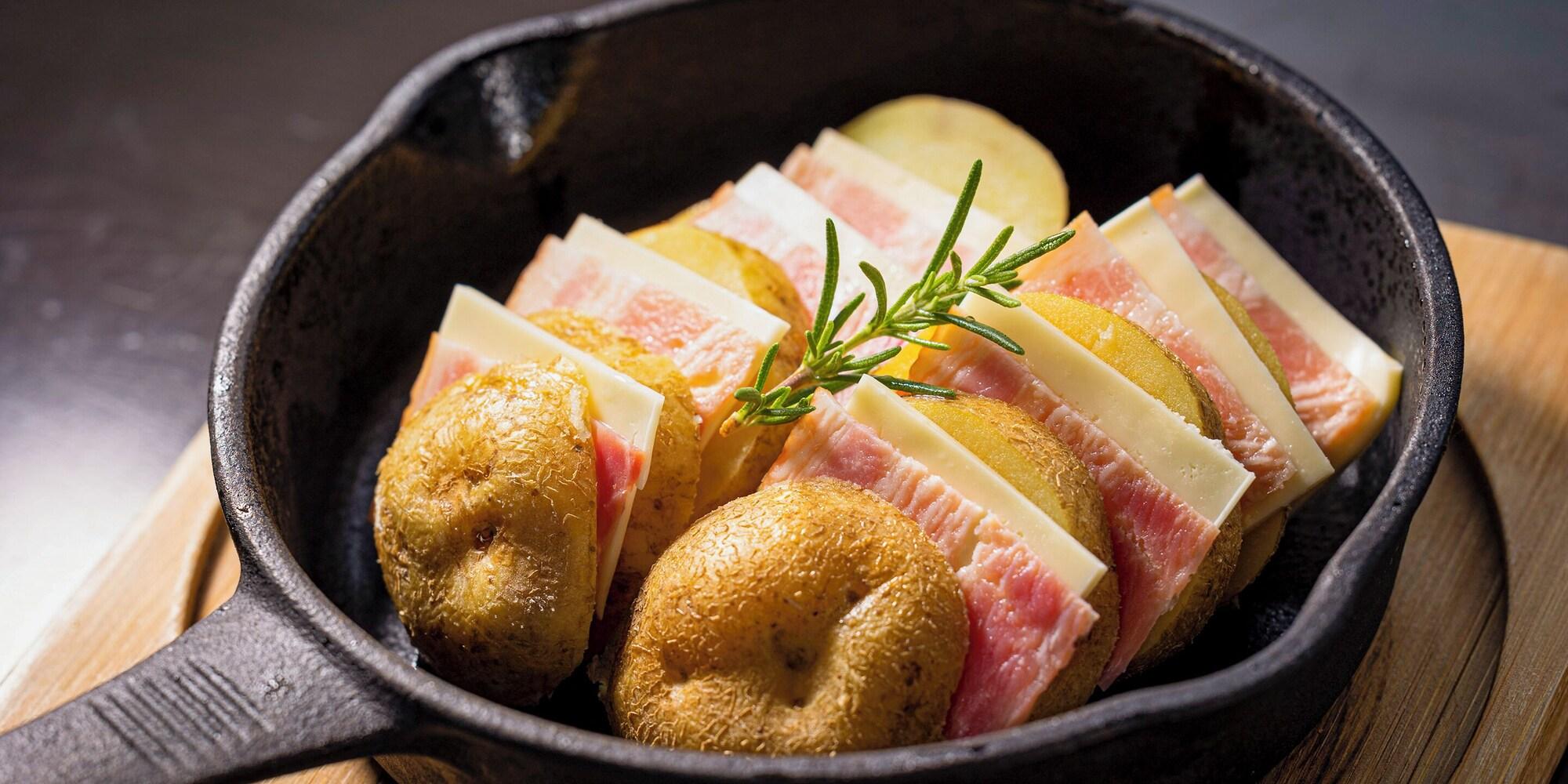 Restaurant Glamping Hoshigaminomori
