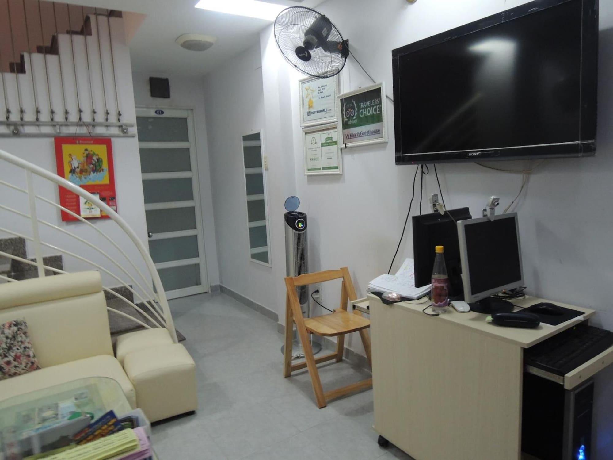 Equipamiento de Habitación Vy Khanh Guesthouse