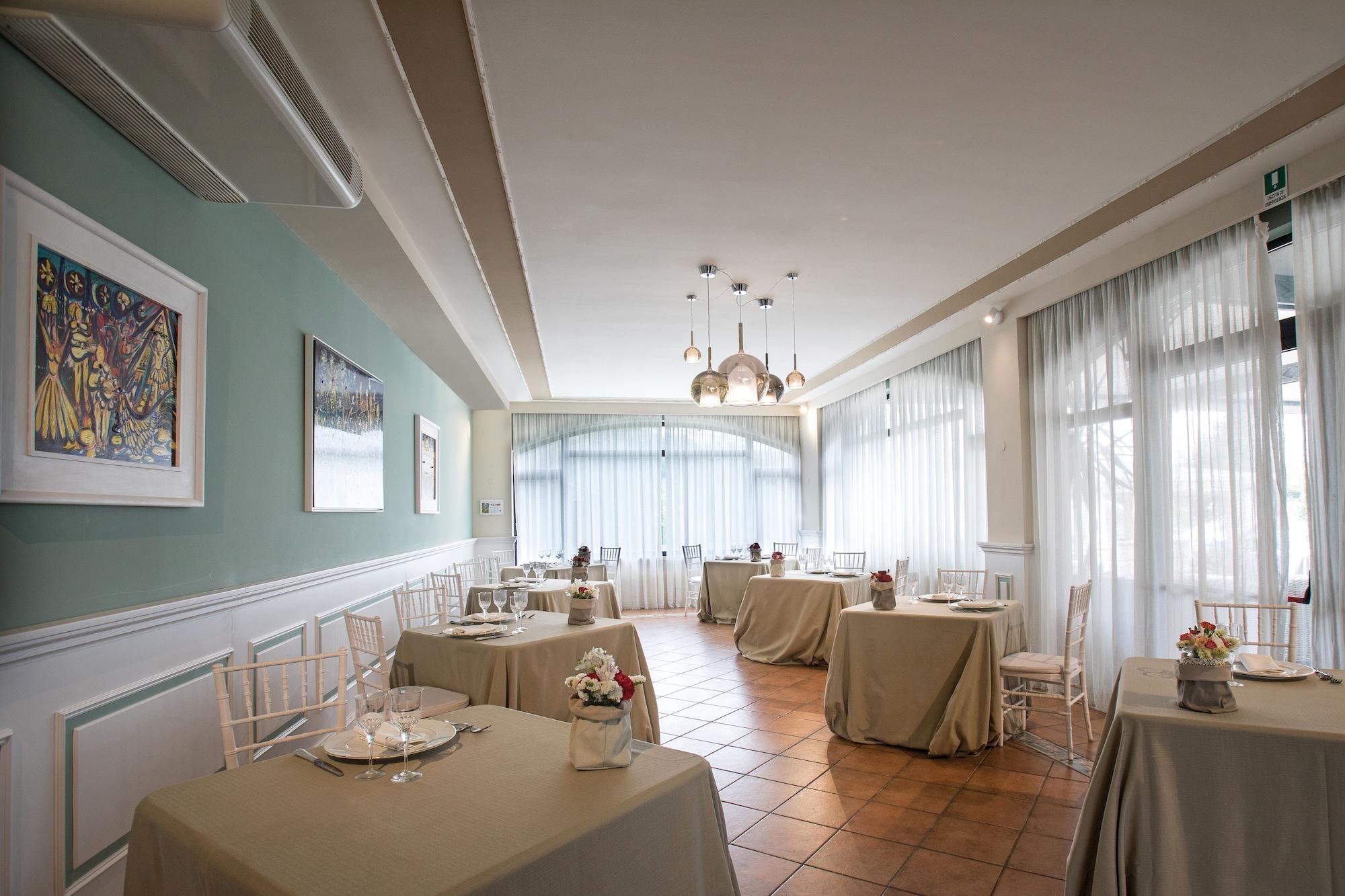 Restaurant Hotel Hermitage