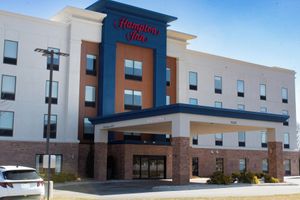 Alojamiento - Hampton Inn Big Rapids