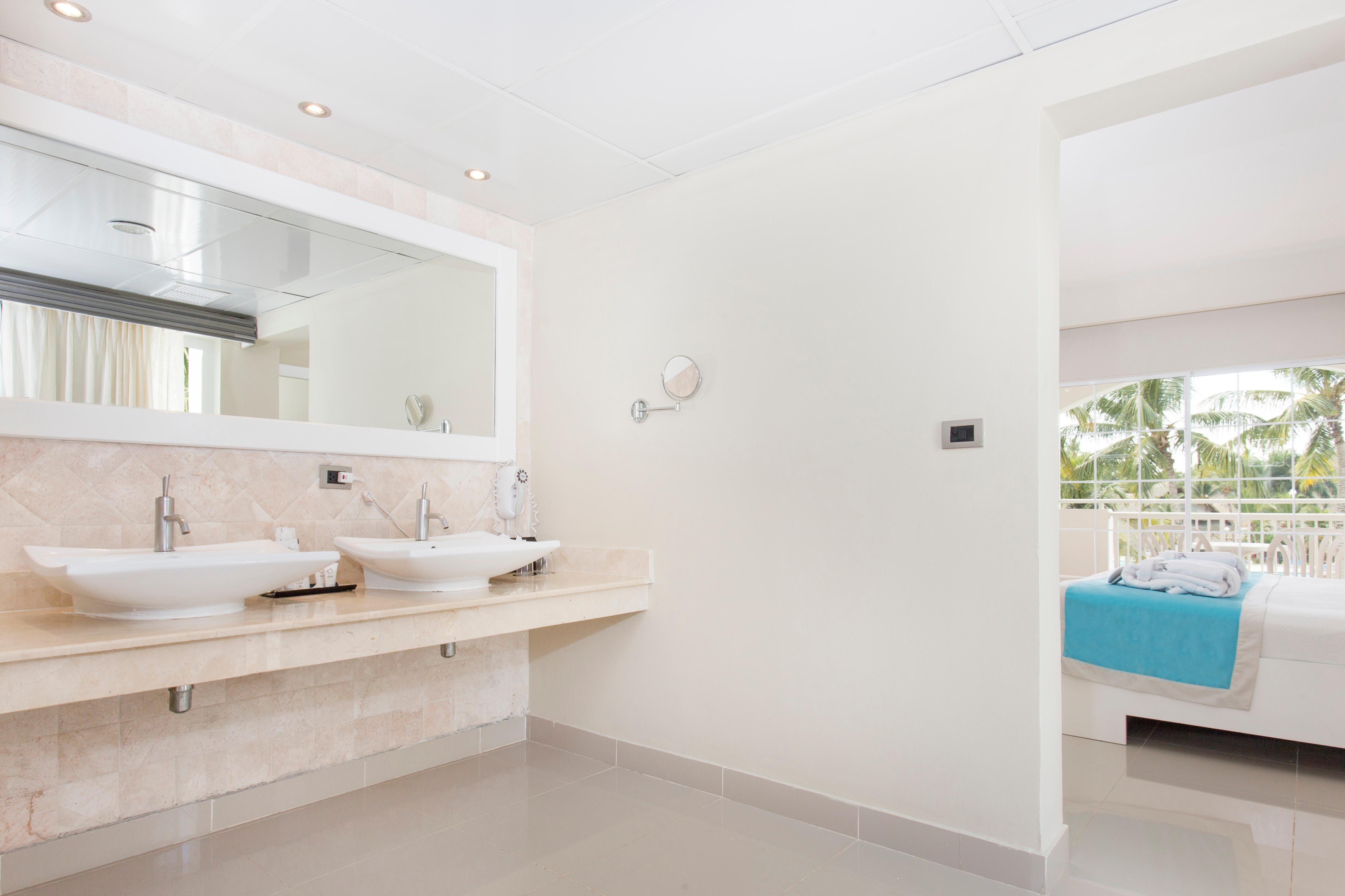 Baño Be Live Collection Canoa
