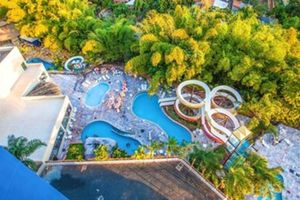Alojamiento - Golden Dolphin Grand Hotel - Mondial