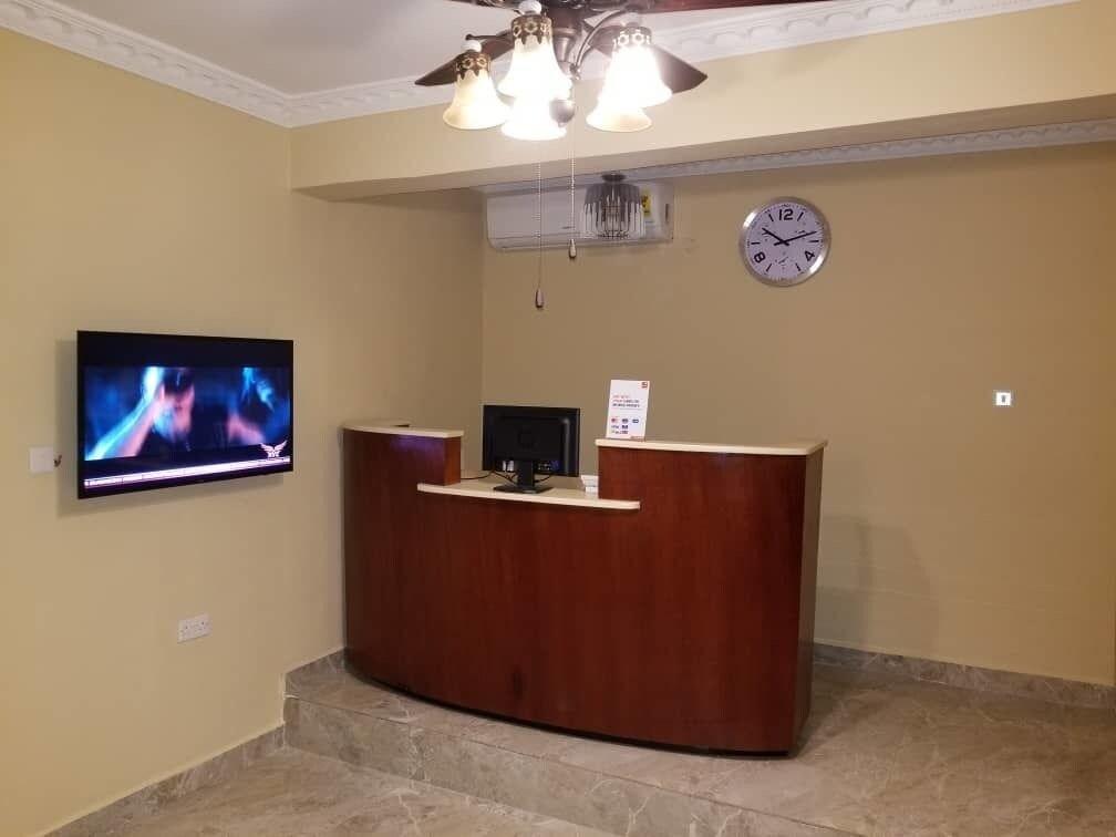 Vista Lobby Balance Sheet Hotel