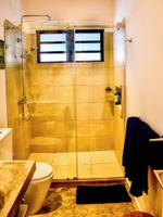 Alquiler Vacacional - Delightful 1-bedroom cabin in Chamarel with stunning views