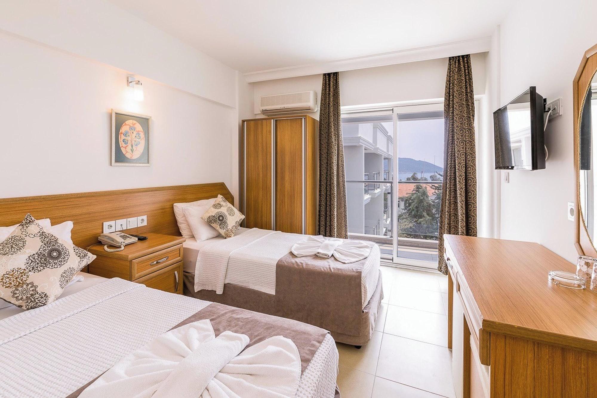 Habitación Ekici Hotel