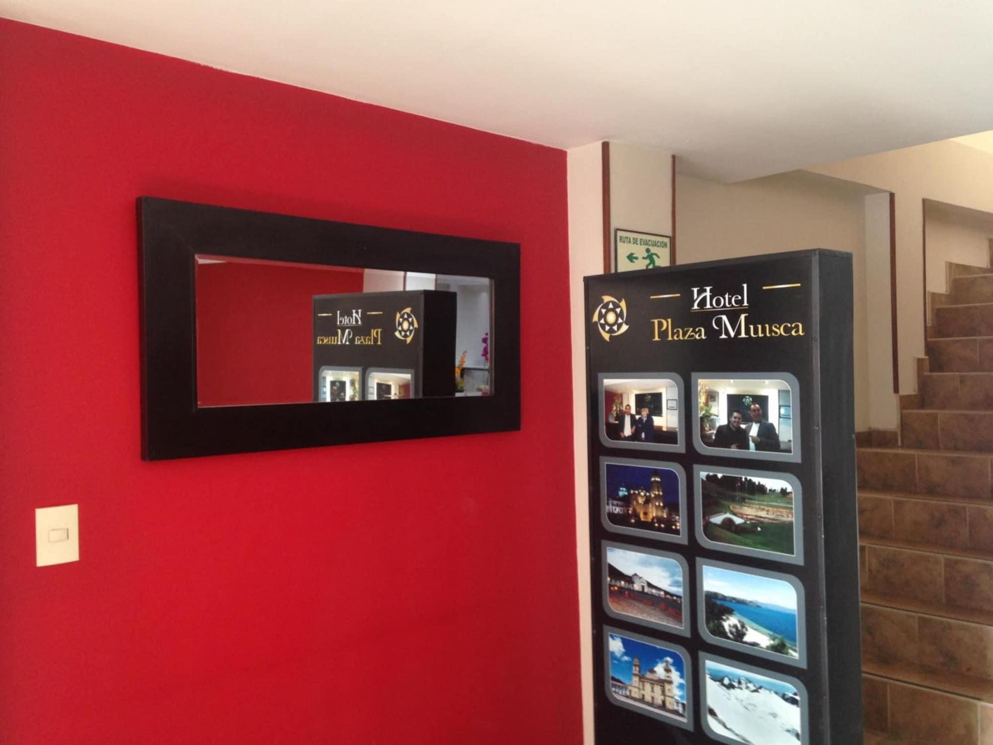Comodidades del Alojamiento Hotel Plaza Muisca