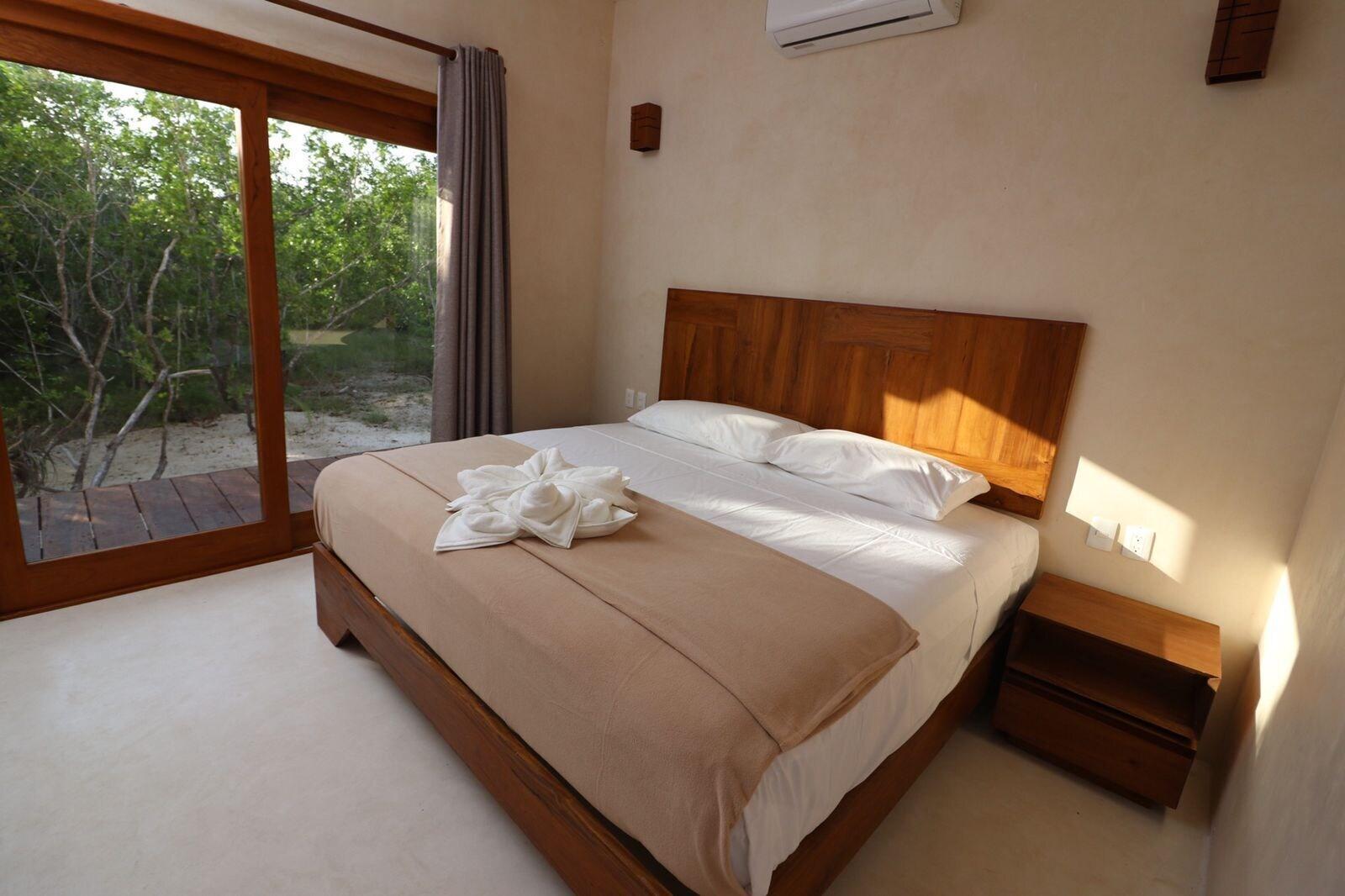 Habitación Hotel Luna Roja Holbox