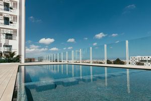 Alojamiento - Hilton Garden Inn Casablanca Sud