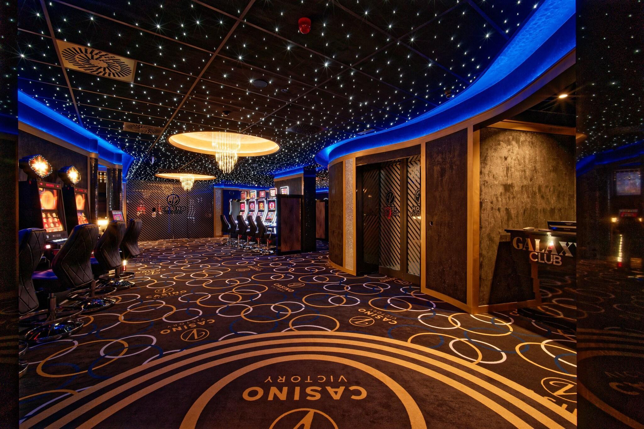 Instalaciones Recreativas Hotel Victory