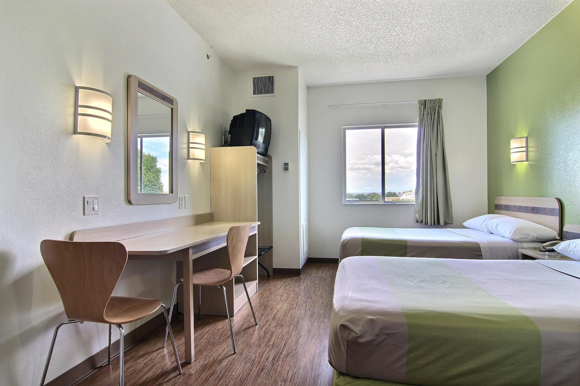 Habitación Motel 6 Albuquerque, NM - North