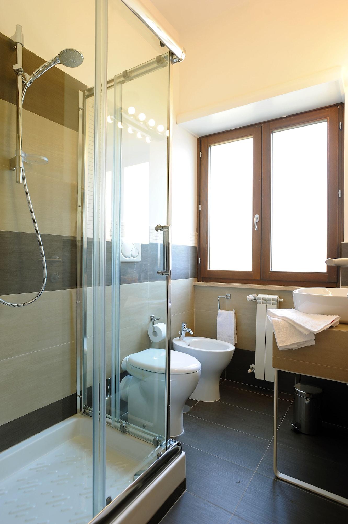 Equipamiento de Habitación Honey Rooms