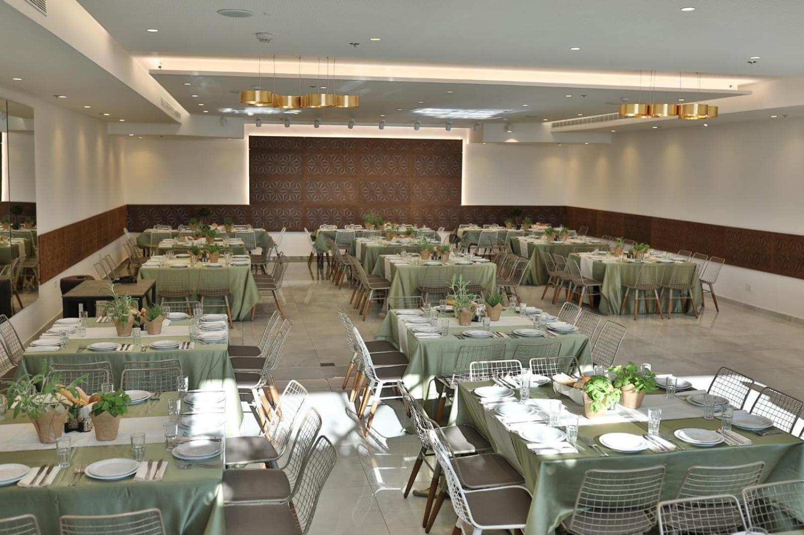 Salón de Baile Residence Hotel