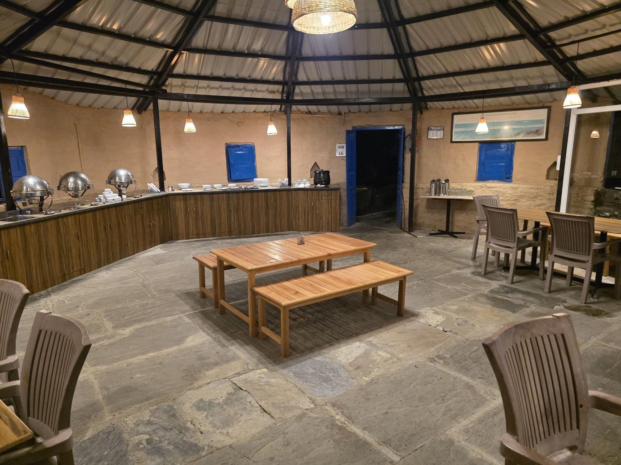 Restaurant Chevron Eco Lodge