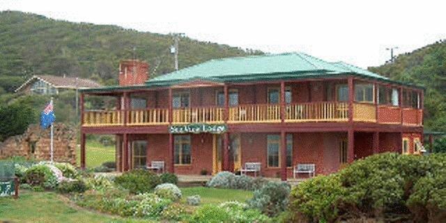 Cape Bridgewater Sea View Lodge by null