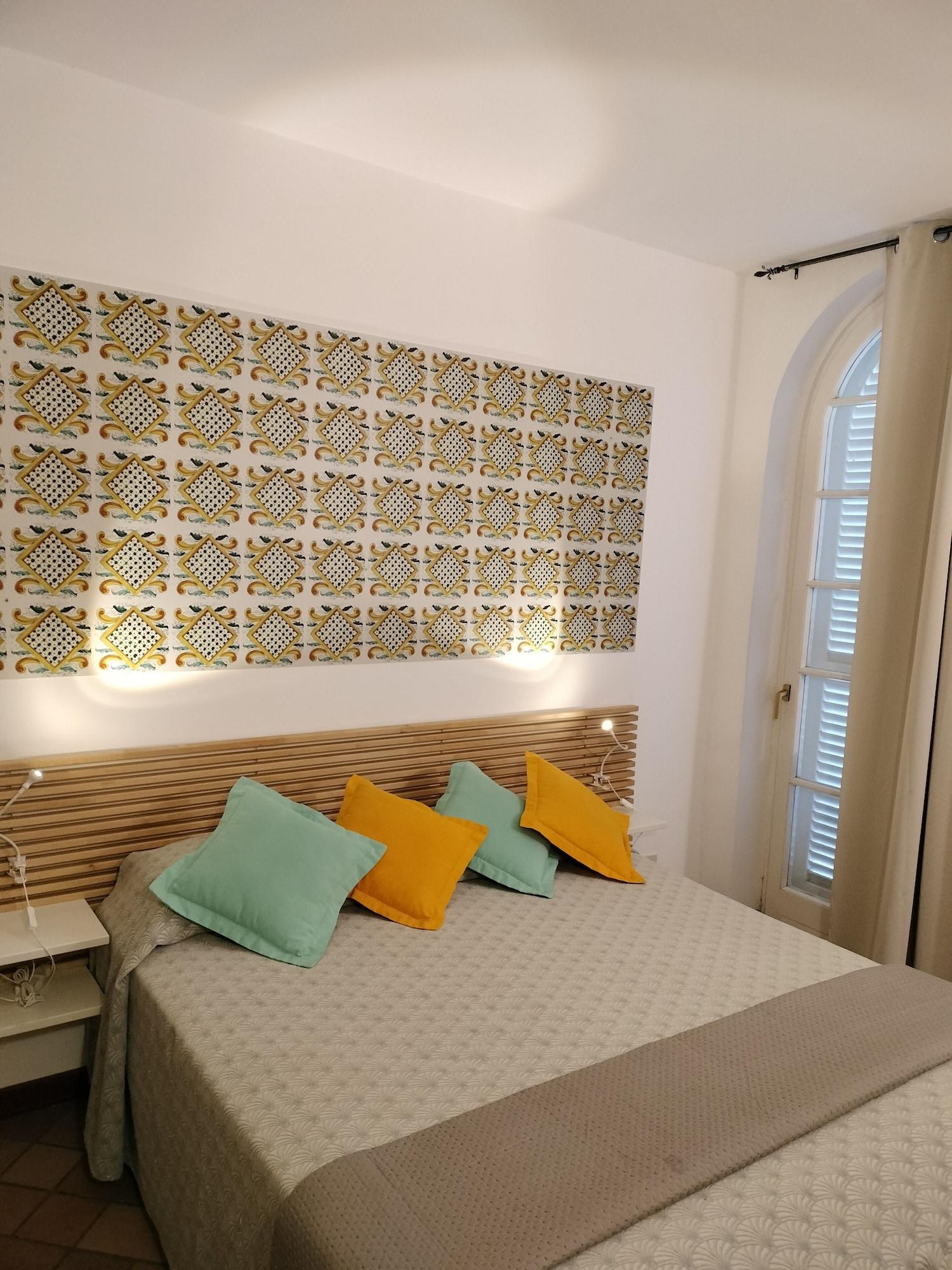 Habitación Relais Villa Teresa Sorrento Coast