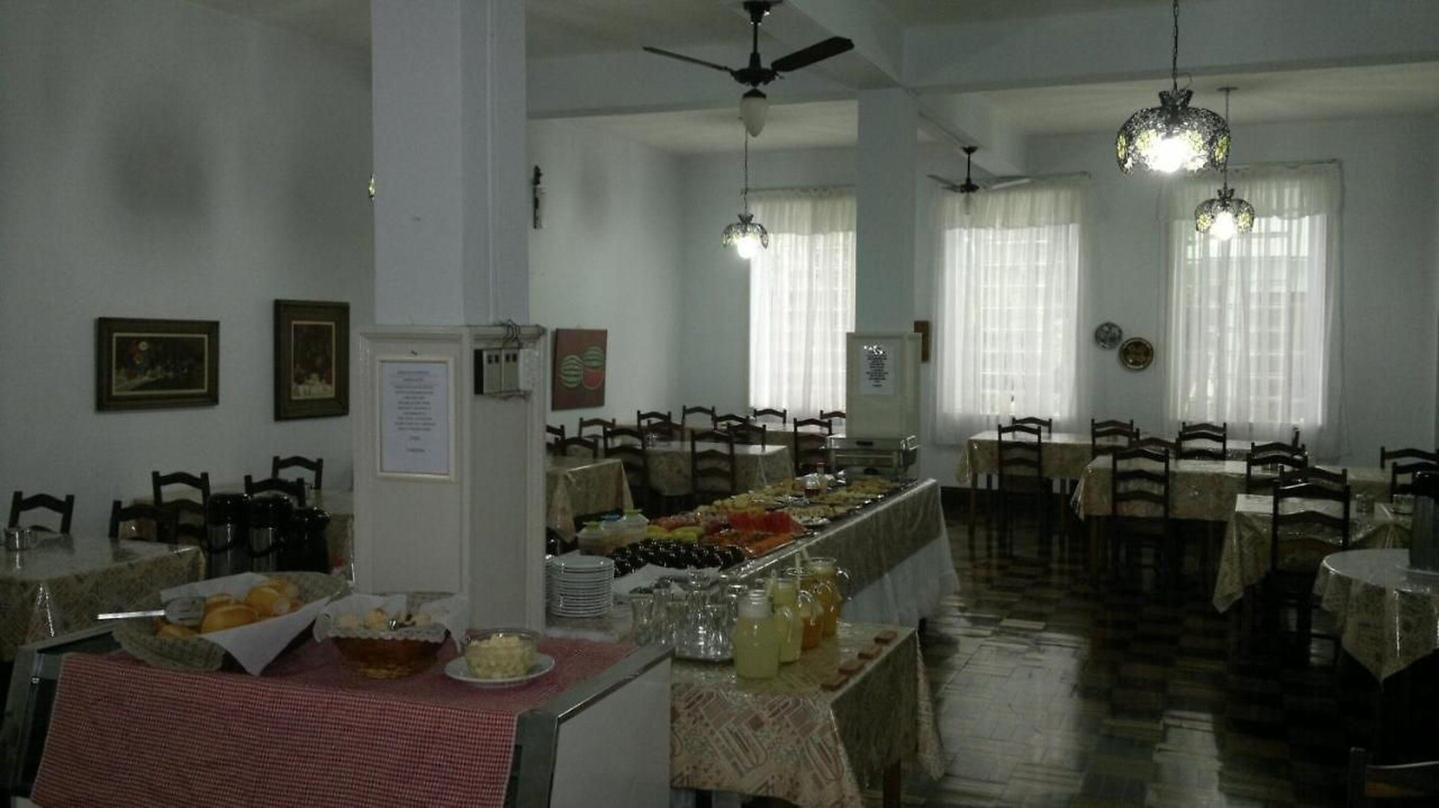 Restaurant Paraiso Hotel Kohara