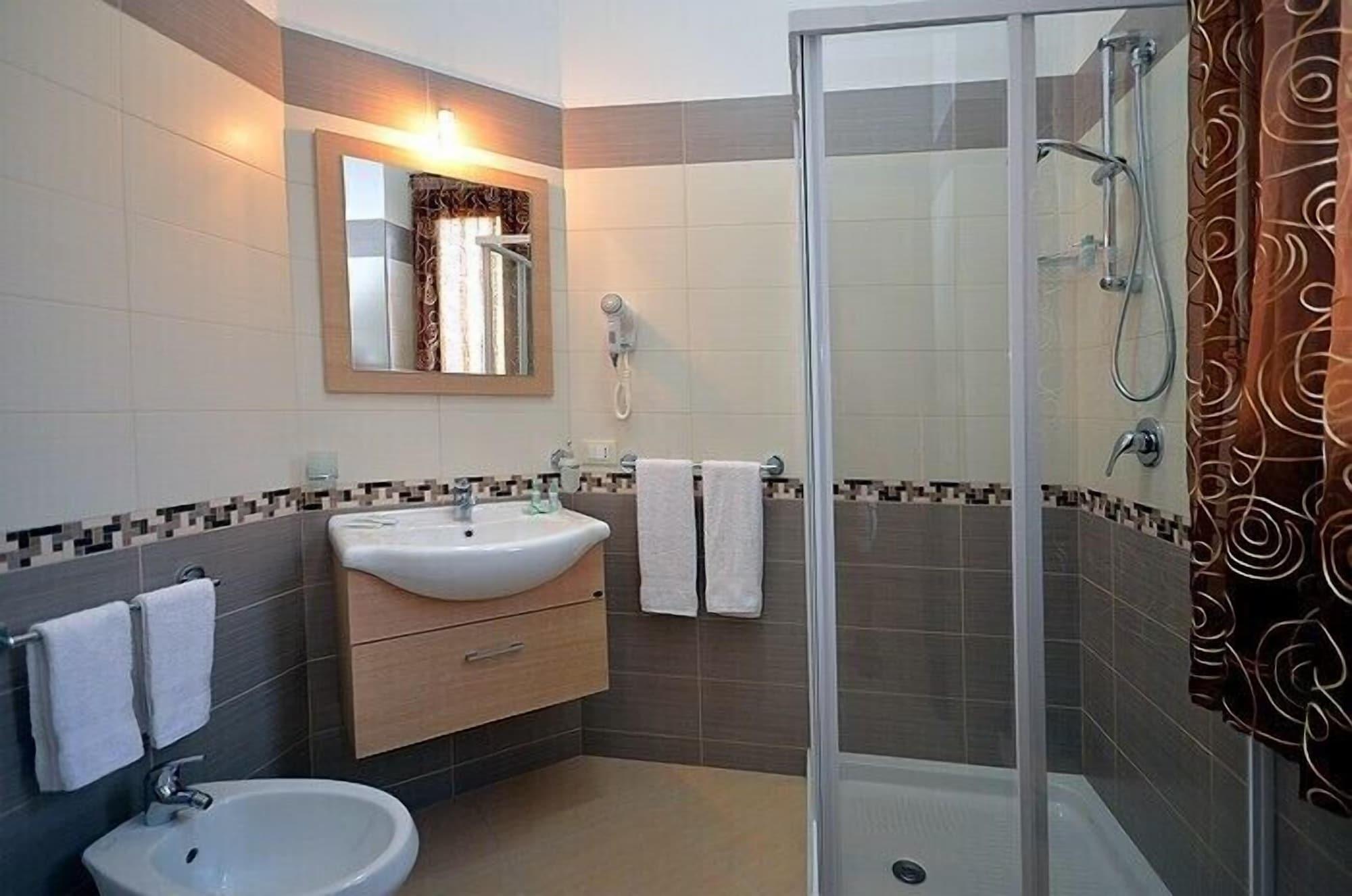 Equipamiento de Habitación B&B Terra Del Sole