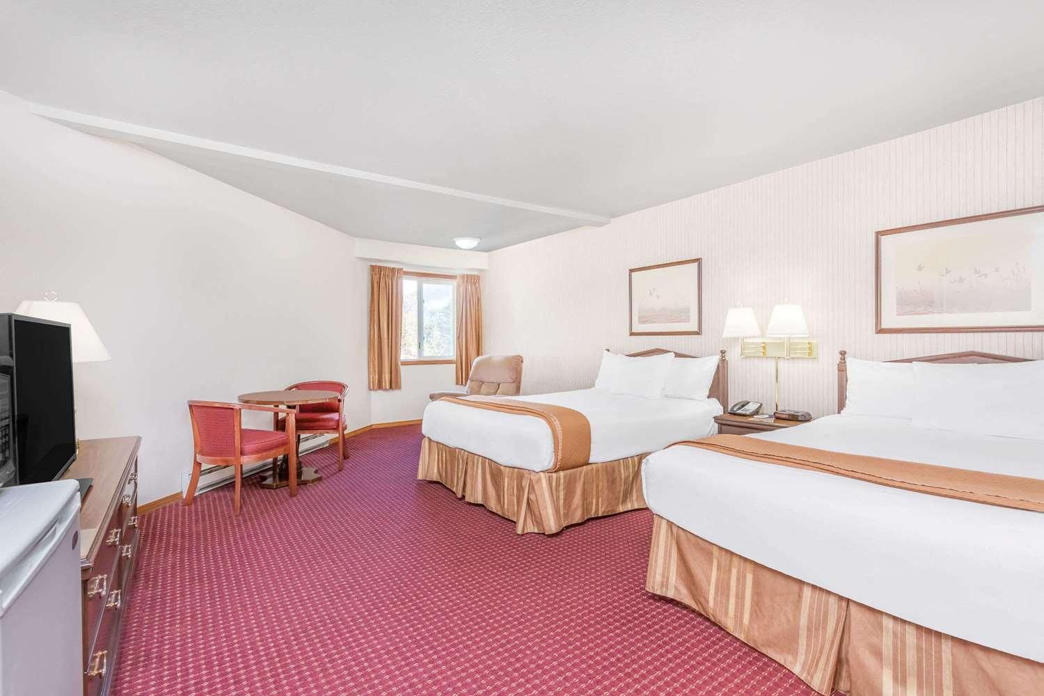 Habitación Travelodge by Wyndham Juneau
