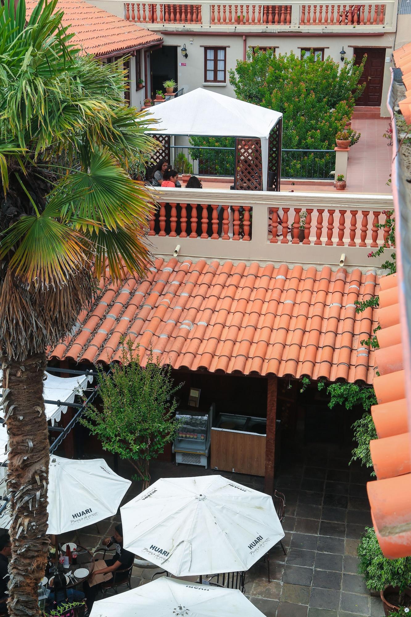Comodidades del Alojamiento Hotel Boutique La Posada