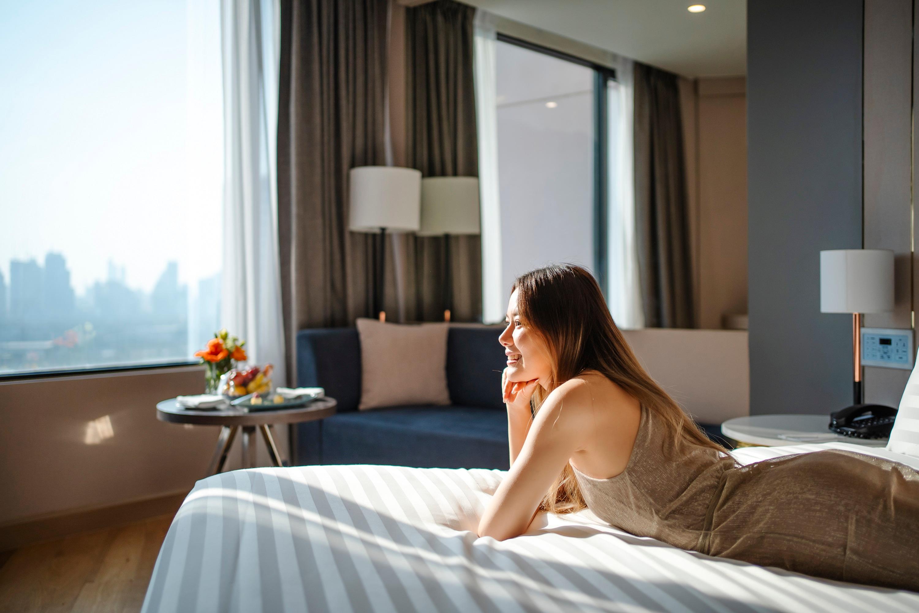 Habitación Rembrandt Hotel Bangkok
