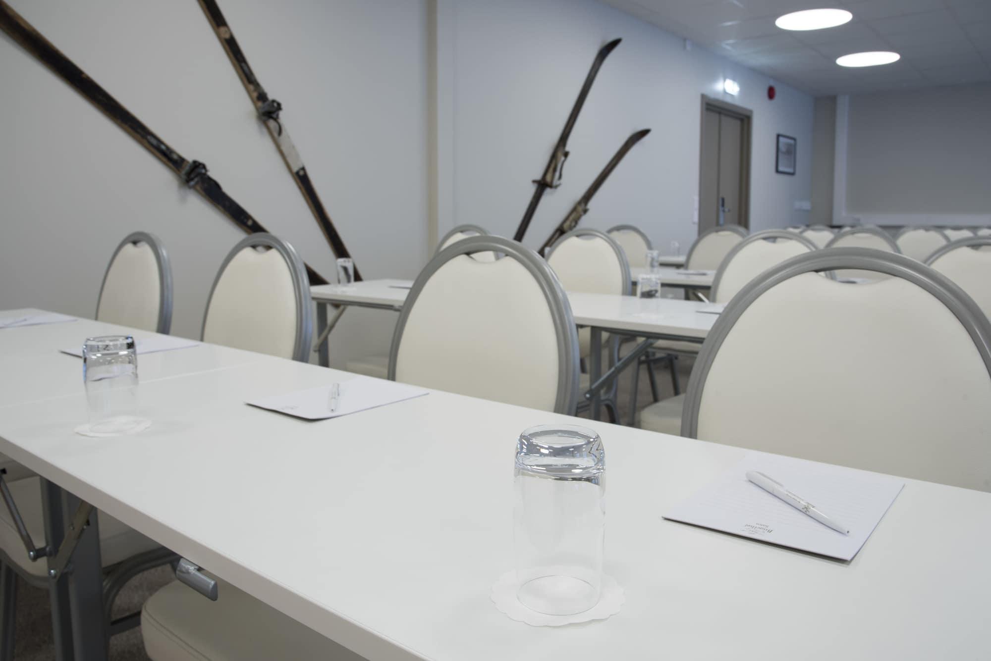 Sala de Reuniones Hotel Bügelhof