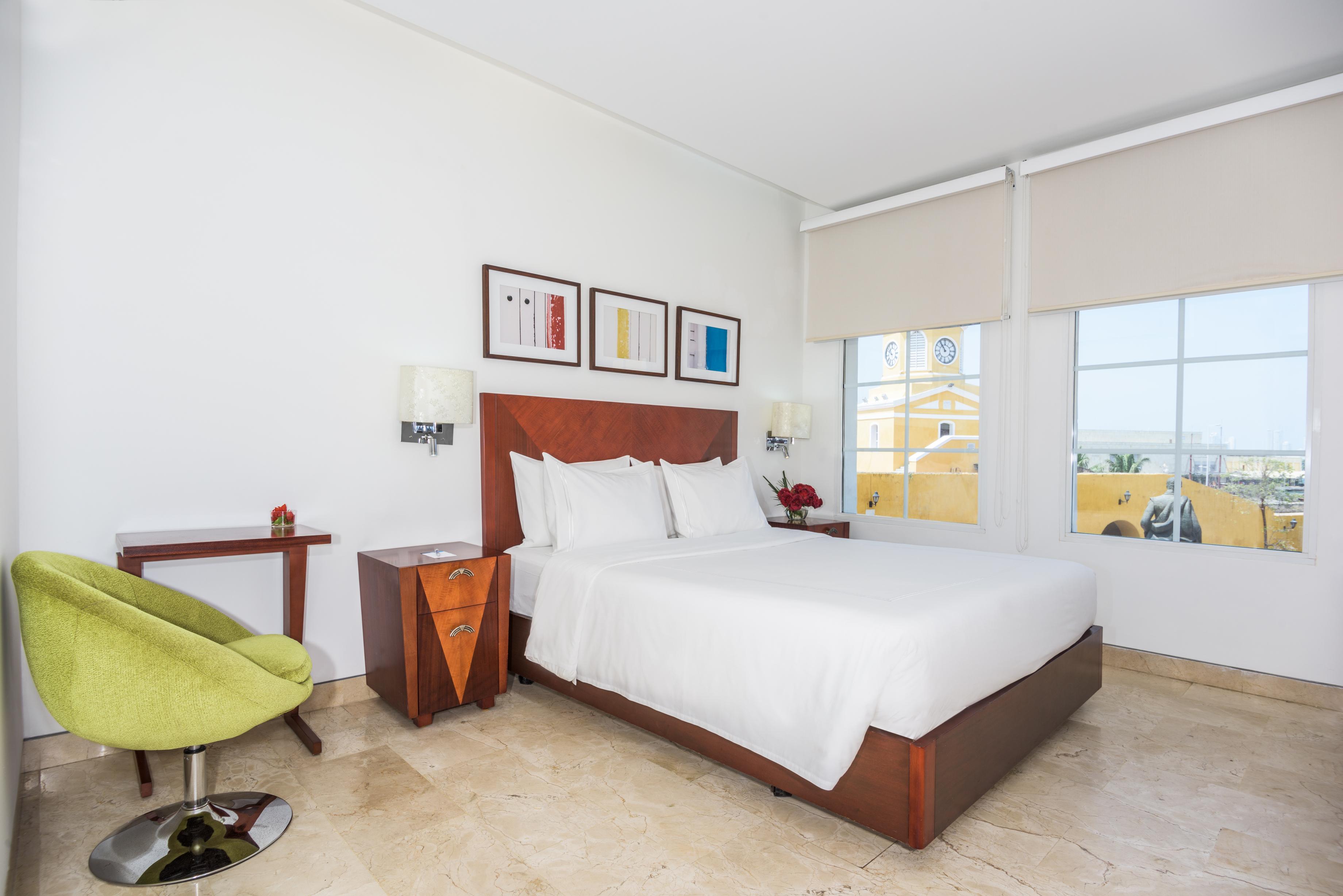 Hotel NH Royal Urban Cartagena