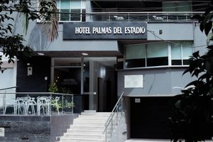 Alojamiento - Hotel Palmas Del Estadio